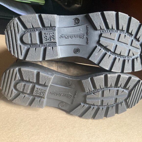 Blundstones Mens Brand New Size 10 - Picture 6 of 8
